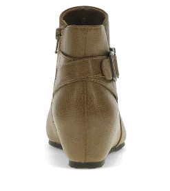 Sale Serena Wedge Bootie Booties