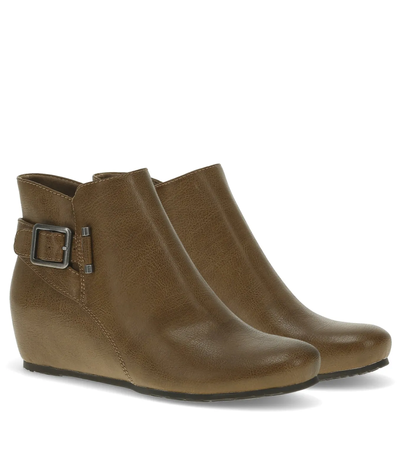 Sale Serena Wedge Bootie Booties