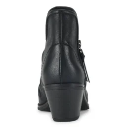 Online Serenity Block Heel Bootie Booties
