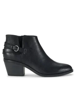 Best Shannen Block Heel Bootie Booties
