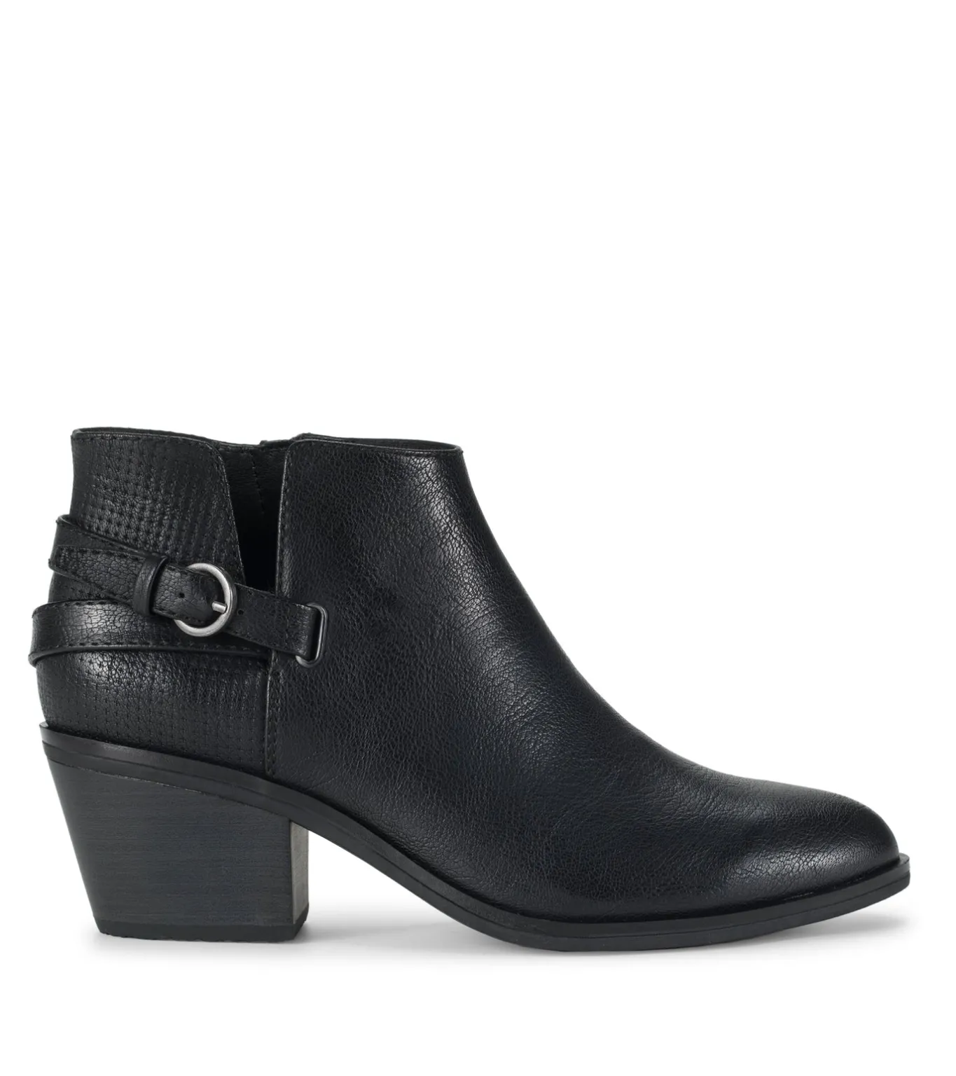 Best Shannen Block Heel Bootie Booties