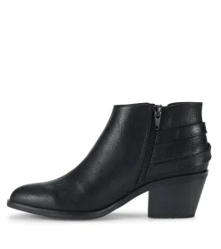 Best Shannen Block Heel Bootie Booties