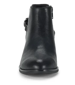 Best Shannen Block Heel Bootie Booties