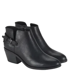Best Shannen Block Heel Bootie Booties