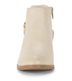 Outlet Shannen Block Heel Bootie Booties