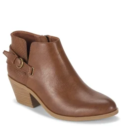 Sale Shannen Block Heel Bootie Booties