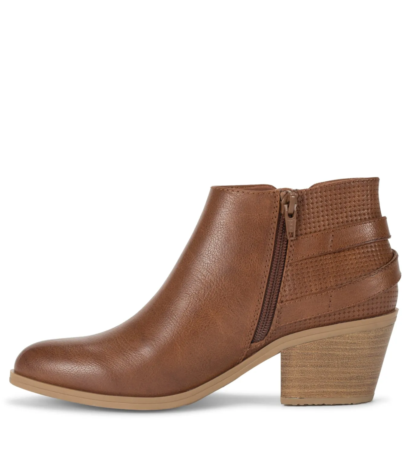 Sale Shannen Block Heel Bootie Booties
