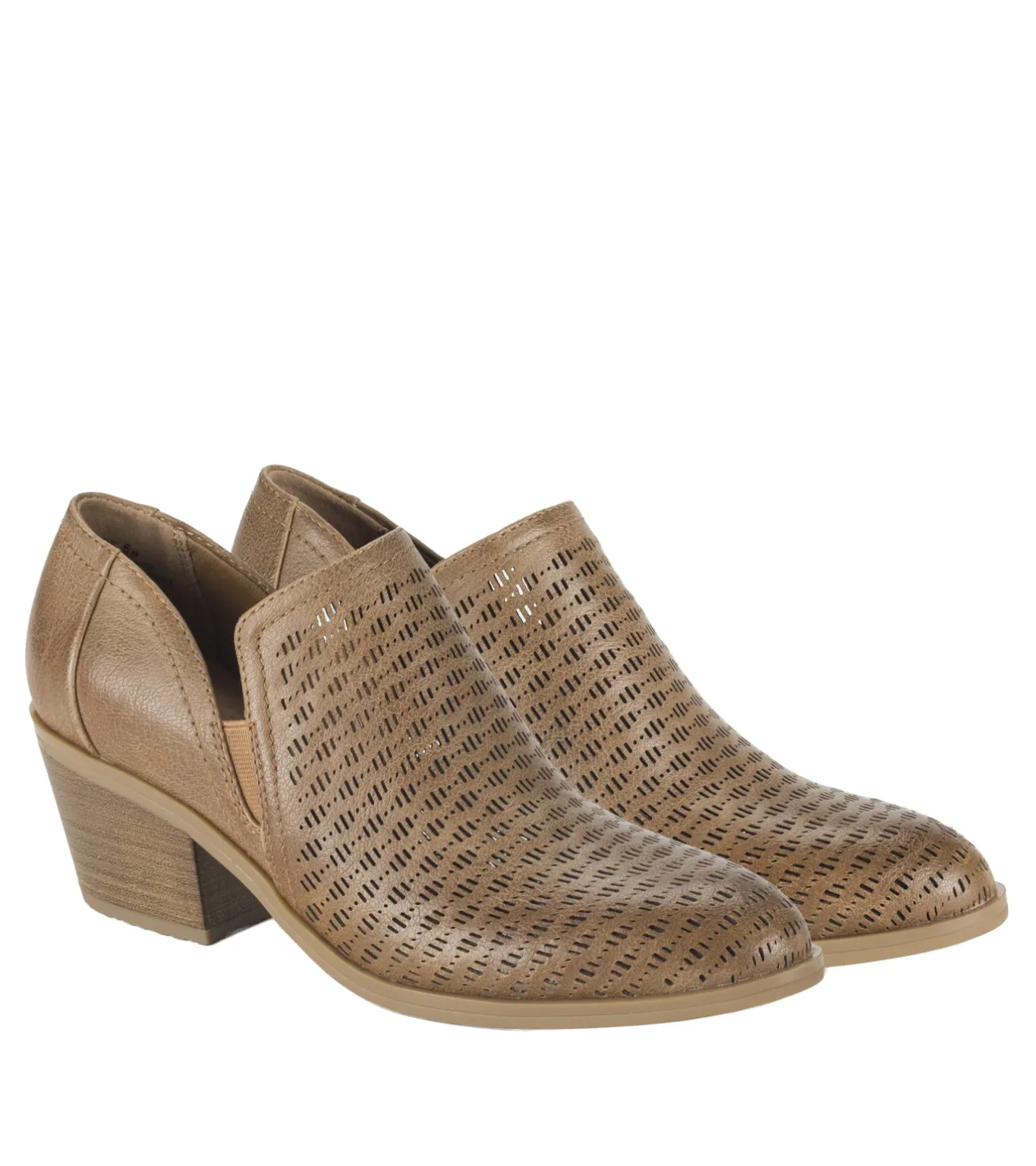 Discount Slaine Ankle Bootie Booties