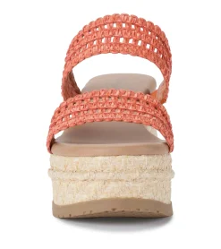 Hot Sophie Wedge Sandal Wedge Sandals|Slides & Slip On Sandals