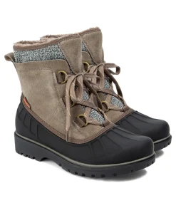 Hot Springer Waterproof Winter Boot Cold Weather Boots