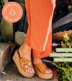 Sale Sydney Wedge Sandal Wedge Sandals