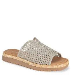 Clearance Tasmine Slide Sandal Slides & Slip On Sandals
