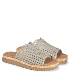 Clearance Tasmine Slide Sandal Slides & Slip On Sandals
