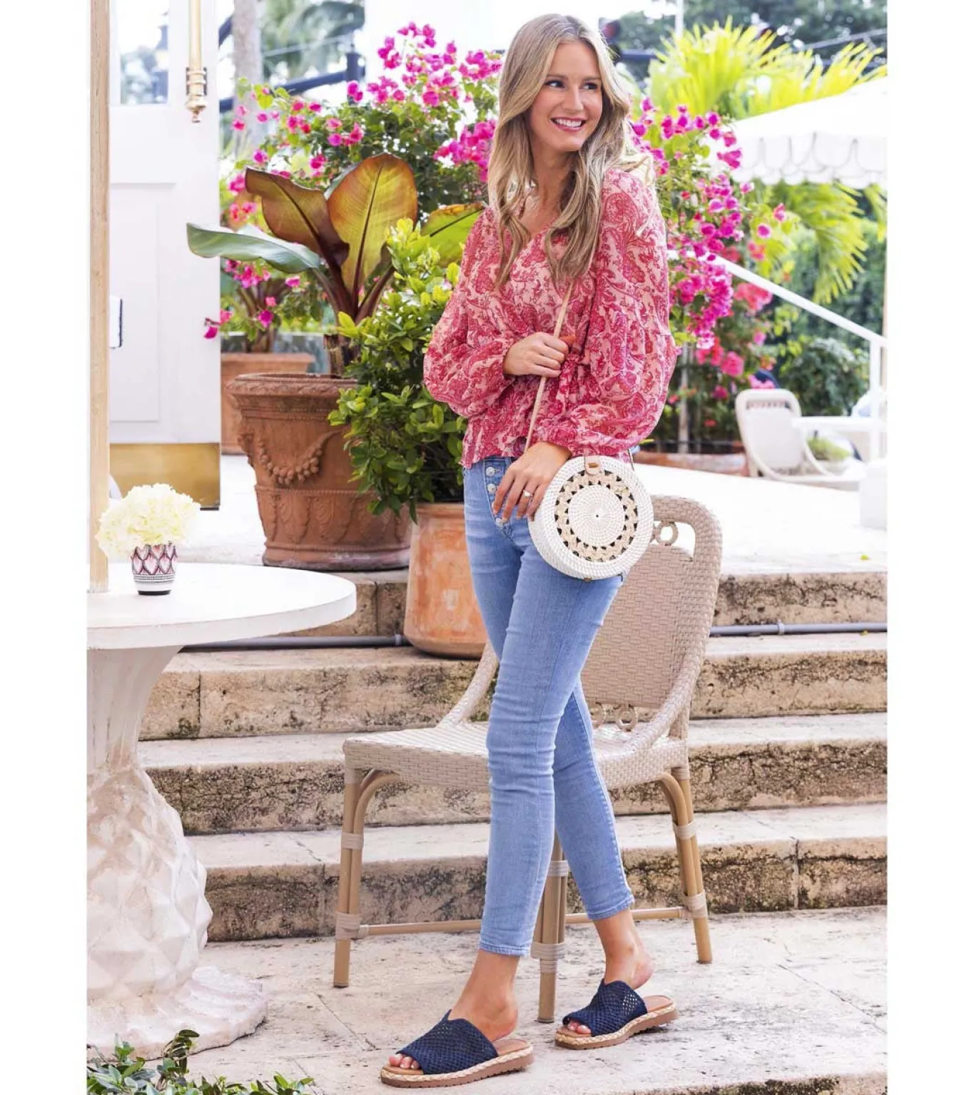 New Tasmine Slide Sandal Slides & Slip On Sandals