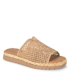Fashion Tasmine Slide Sandal Slides & Slip On Sandals