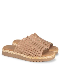 Discount Tasmine Slide Sandal Slides & Slip On Sandals