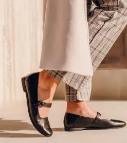 Discount Teagan Mary Jane Flat Flats & Loafers|Dress Shoes