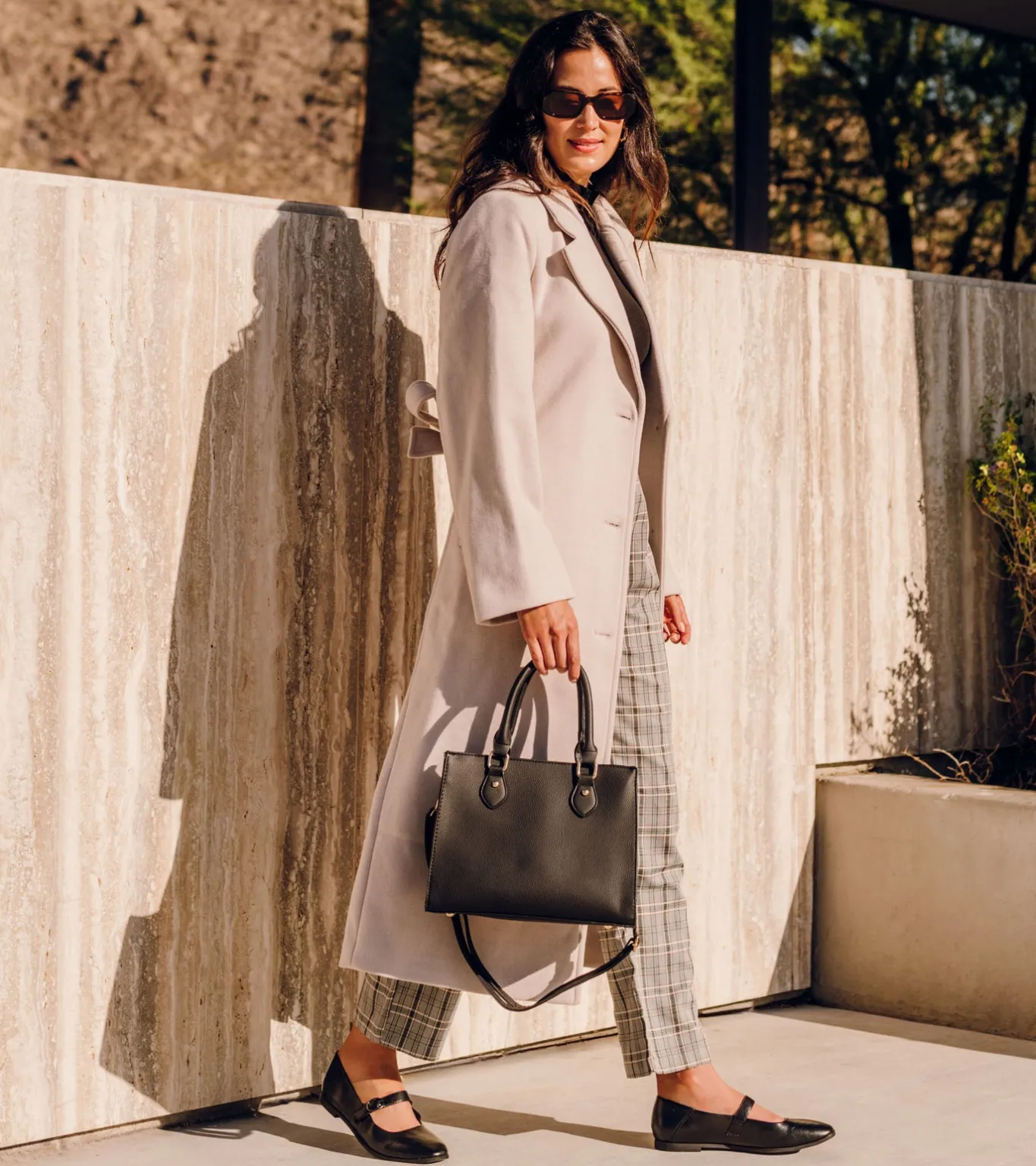 Discount Teagan Mary Jane Flat Flats & Loafers|Dress Shoes