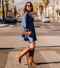 Hot Thalia Tall Boot Knee High Boots