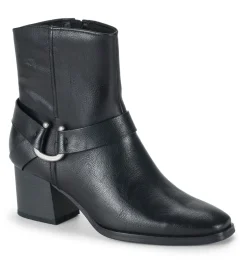 Clearance Tiana Block Heel Bootie Booties