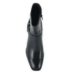 Clearance Tiana Block Heel Bootie Booties