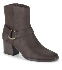 New Tiana Block Heel Bootie Booties