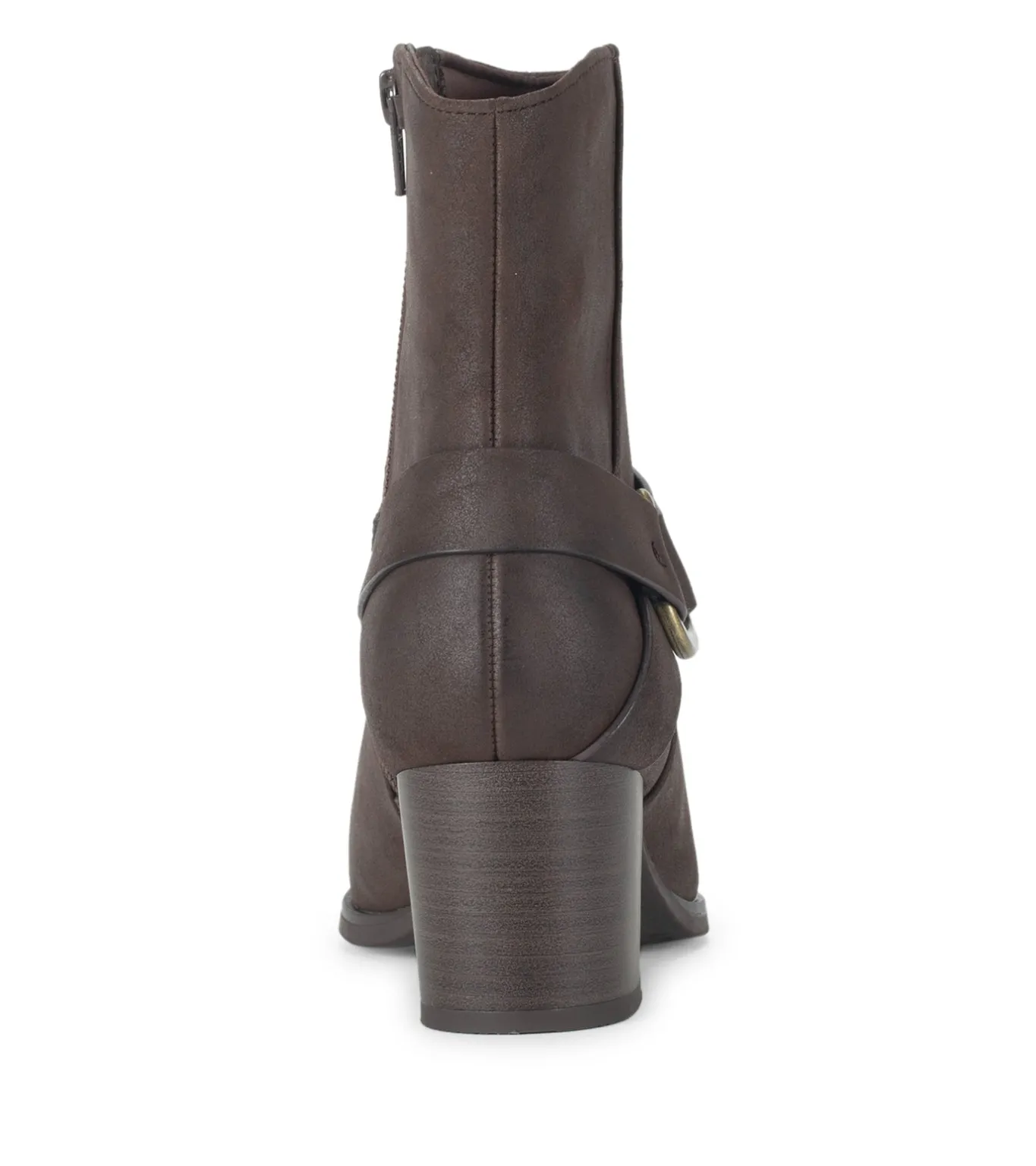 New Tiana Block Heel Bootie Booties