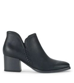 Fashion Tristen Ankle Bootie Booties