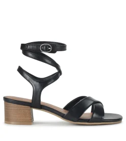 Online Valerie Block Heel Sandal Classic Comfort Sandals