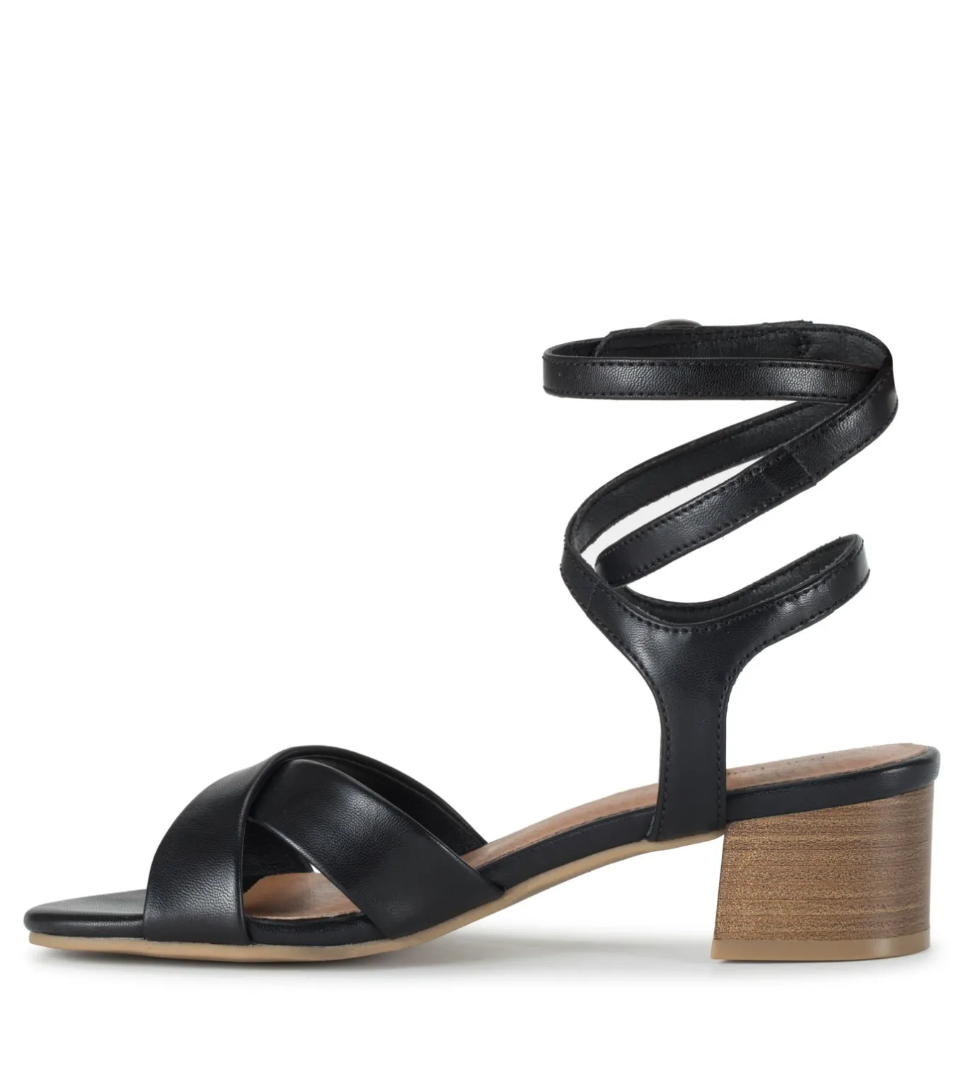 Online Valerie Block Heel Sandal Classic Comfort Sandals