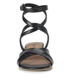 Online Valerie Block Heel Sandal Classic Comfort Sandals