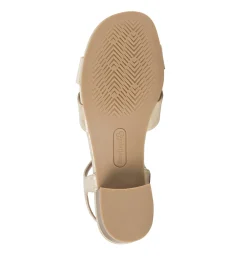 Fashion Valerie Block Heel Sandal Classic Comfort Sandals