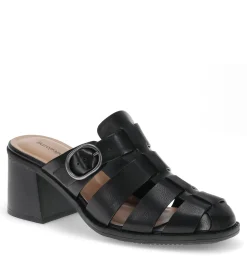 Best Whitnie Block Heel Sandal Classic Comfort Sandals