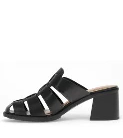 Best Whitnie Block Heel Sandal Classic Comfort Sandals