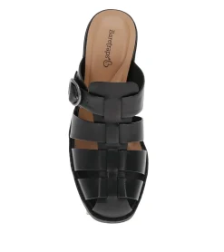 Best Whitnie Block Heel Sandal Classic Comfort Sandals