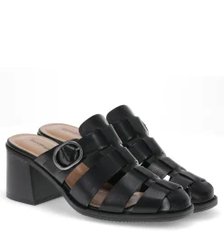 Best Whitnie Block Heel Sandal Classic Comfort Sandals