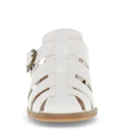 Clearance Whitnie Block Heel Sandal Classic Comfort Sandals