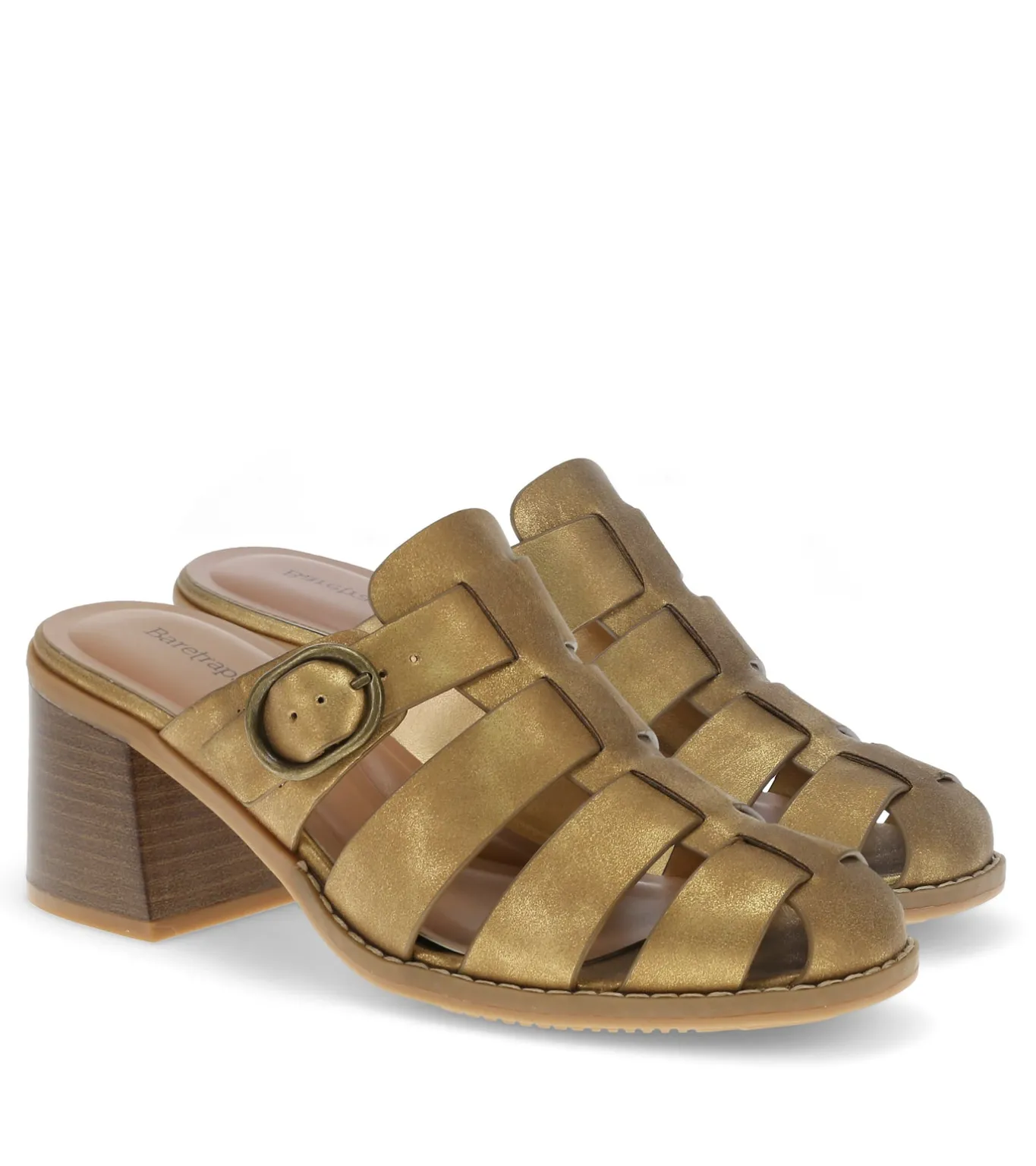 Hot Whitnie Block Heel Sandal Classic Comfort Sandals