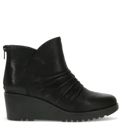 Clearance Wichita Wedge Bootie Booties