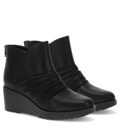 Clearance Wichita Wedge Bootie Booties