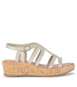 New Wilma Wedge Sandal Wedge Sandals