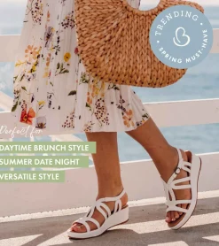 Online Wilma Wedge Sandal Wedge Sandals