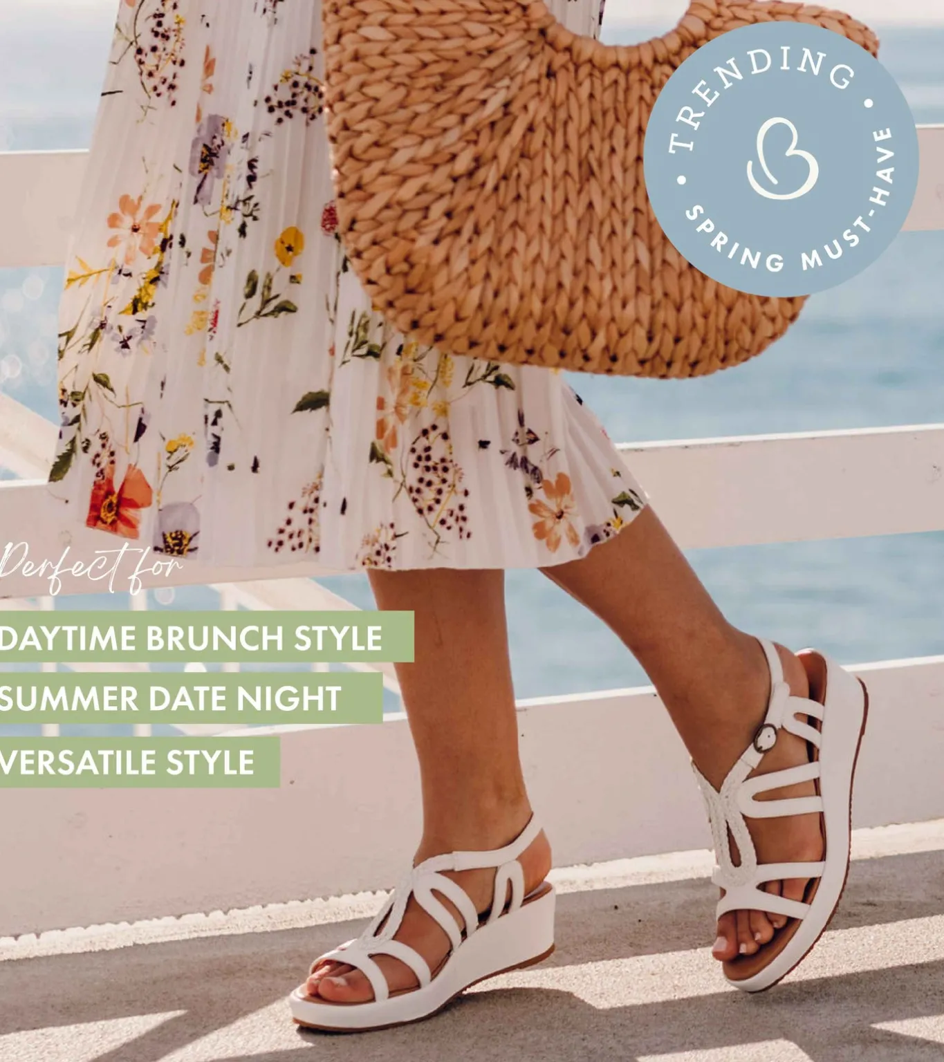 Online Wilma Wedge Sandal Wedge Sandals