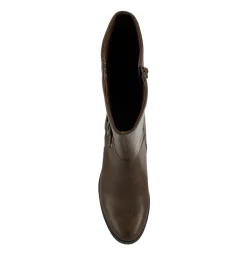 Discount Winifred Tall Wedge Boot Knee High Boots