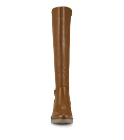 Discount Winifred Tall Wedge Boot Knee High Boots