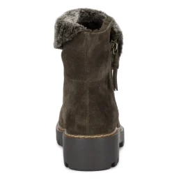 New Wyoming Water Resistant Boot Booties|Cold Weather Boots
