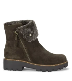 New Wyoming Water Resistant Boot Booties|Cold Weather Boots