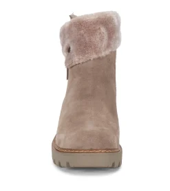 Fashion Wyoming Water Resistant Boot Booties|Cold Weather Boots