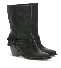 Fashion Yamura Midi Boot Knee High Boots