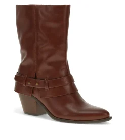 Fashion Yamura Midi Boot Knee High Boots